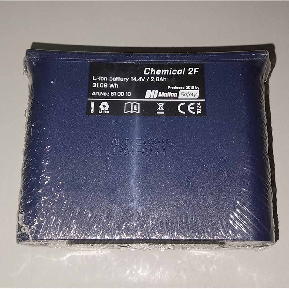 Batería para CLEANAIR Chemical_2F